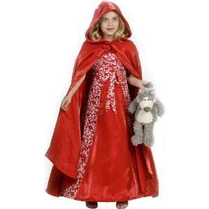 Princess Red Riding Hood Child Costume 8
