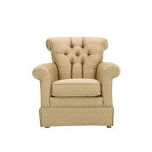  Windsor Blake Gold Blend Accent Chair