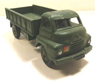VINTAGE DINKY TOYS MECCANO DIECAST 621 3 TON ARMY WAGON MILITARY TRUCK 