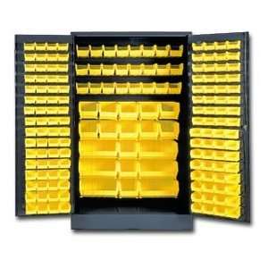  JUMBO CABINETS WITH STORAGE BINS HJC482478 137 3S