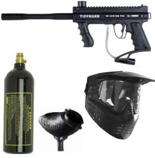 Tippmann 98 CUSTOM PRO PS ACT Paintball Marker Set  