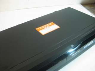 U10) Panasonic DMR E18 DVD Video Recorder Progressive Scan HDMI 1080P 