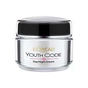 Oreal Youth Code Rejuvenating Anti Wrinkle Day/Night Cream (Quantity 