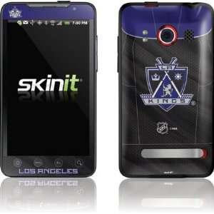  Los Angeles Kings Home Jersey skin for HTC EVO 4G 