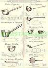 1884 Japanned Water Dipper Cup Skimmer Bowl AD