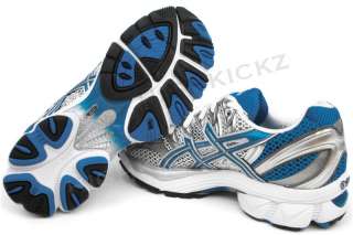 Asics Gel Nimbus 12 Blue T095N 9761 Womens Running Shoes Size 6~8.5 