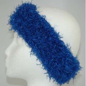  Magic Headband Cowl Neck Warmer Royal Blue Everything 