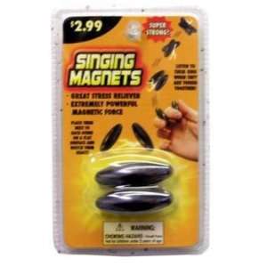  Singing Magnets Case Pack 12 