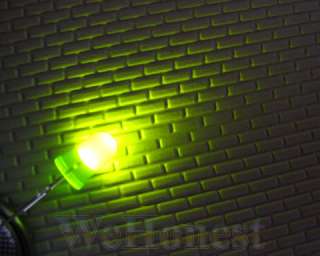 100 pcs 5mm Light Emitting Diode Assorted 5 Color LEDs  