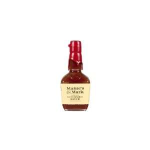 Bourbon Country Makers Mark Gourmet Sauce (Economy Case Pack) 15 Oz 