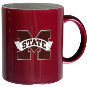 NCAA Maroon Coffee Mug 
