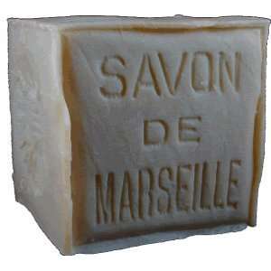   de Marseille Palm Cube 600g   Handcrafted pure French soap Beauty
