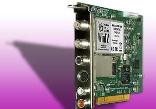   HVR 1600 Internal PCI Dual TV Tuner/Video Recorder Media Center Kit