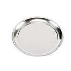 stainless steel pizza pan  