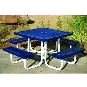  Webcoat Regal Style Square Table   T46RC 3