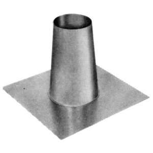   Type L Pellet Pipe Tall Cone Flashing for Flat Roofs