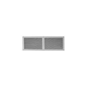   Metal Products Co Sd 166 Galv Soffit Vent 558 Undereave Vents Home