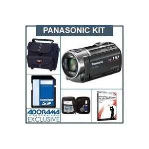  Panasonic HC V700M HD Camcorder, 16GB Flash Memory, Black 