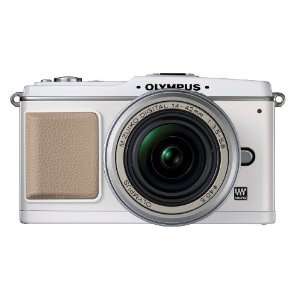  Olympus PEN E P1 12.3 MP Micro Four Thirds Interchangeable Lens 