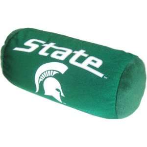  Michigan State Spartans Bolster Pillow