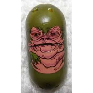  Mighty Beanz 2010 Star Wars Loose #9 JABBA THE HUTT Toys 