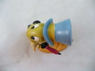 Disney Pinocchio 1996 Jiminy Cricket WAIT FOR ME PINOKE WDCC NIB w 