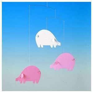  Flensted Mobiles Pig Mobile Baby