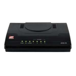  Quality X5 ADSL 2/2+ Modem/Router/GW By Zoom Telephonics 