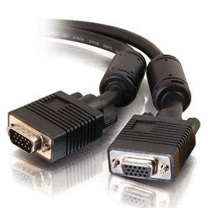   NEW 50 M/F SVGA Monitor Cable (Cables Audio & Video)