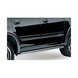   Tube Accent Side Bars   Chrome, for the 2001 Toyota Tacoma Automotive