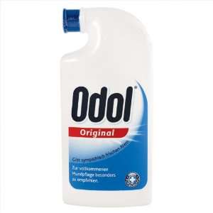  Odol Concentrated Mouthwash 5floz mouthwash conc. by Odol 