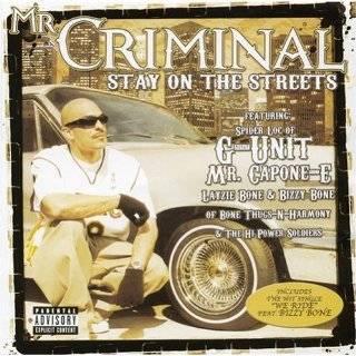 Top Albums by Mr. Criminal (See all 10 albums)