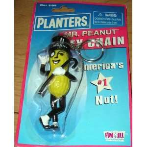  Mr.peanut Key Chain Toys & Games