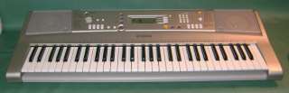 Yamaha PSR E303 Portable Keyboard 61 Keys Built in Recorder  