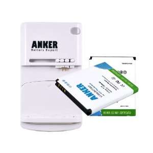  Anker 2 x 1550mAh Li ion Batteries for HTC Merge, MyTouch 