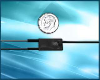THE SMALLEST AND MOST POWERFUL UHF SPY BUG CRYSTAL CONTROLLED MICRO 