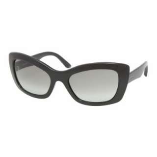 NEW Prada Sunglasses Black SPR 19M 1AB3M1 POSTCARD  