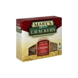Marys Gone Crackers Original    6.5 oz
