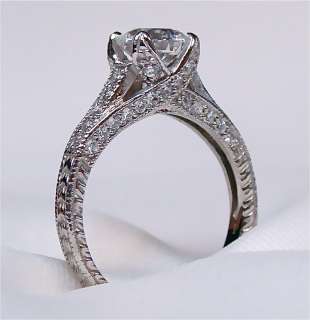 Regarded as the Premier Simulated Diamonds in the world,