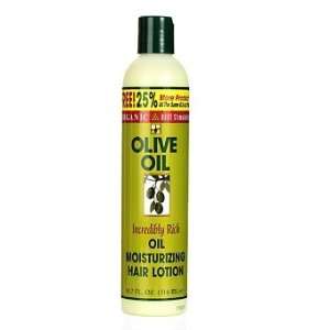  Organic Root Stimulator Olive Oil Moisturizing Hair Lotion 