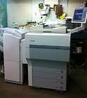 Xerox 7345 Color Copier Printer 4 Tray Finisher  