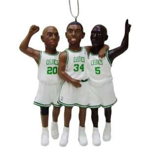  Boston Celtics NBA Team Celebration Ornament Sports 
