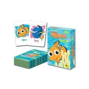   Briar Patch Nemo Preschooler Alphabet Card Game Toys & Games