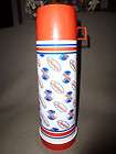   SKELGRO ADVERTISING 32 OZ THERMOS PROPANE GAS COMPANY LOGO COMPLETE