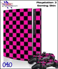 Sony Playstation 3 Skin Decal Graphic PS3 Vinyl Skins  