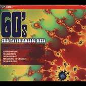 Real 60s The Psychedelic Hits Box CD, Jun 2004, 3 Discs, BMG Special 
