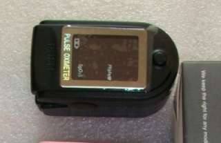 Finger Pulse Oximeter spo2 Fingertip Oxygen Monitor  