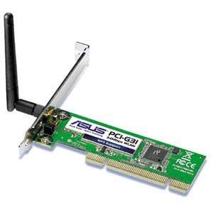   11G PCI CARD WL NIC. PCI   54Mbps   IEEE 802.11b/g