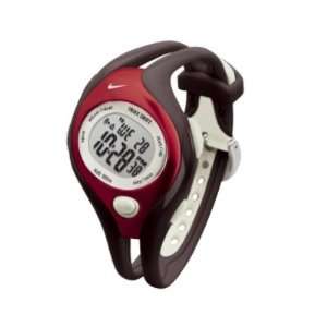  Nike Triax Swift Digital LX Watch   Cappucino/Team Red 