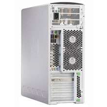 HP XW6600 Workstation QUAD CORE 3GHz 1TB DVD RW WINDOWS 7 PRO 